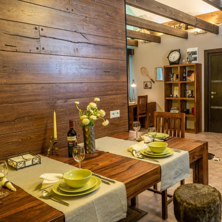 Das AlpenLoft - Apartment mit Blick auf die Berge - 21