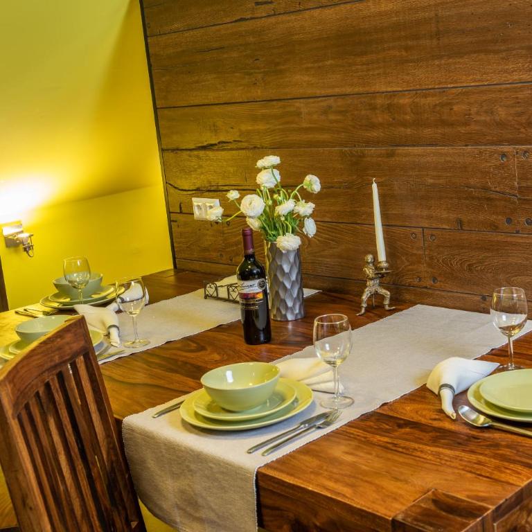 Das AlpenLoft - Apartment mit Blick auf die Berge - 20
