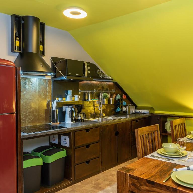 Das AlpenLoft - Apartment mit Blick auf die Berge - 19