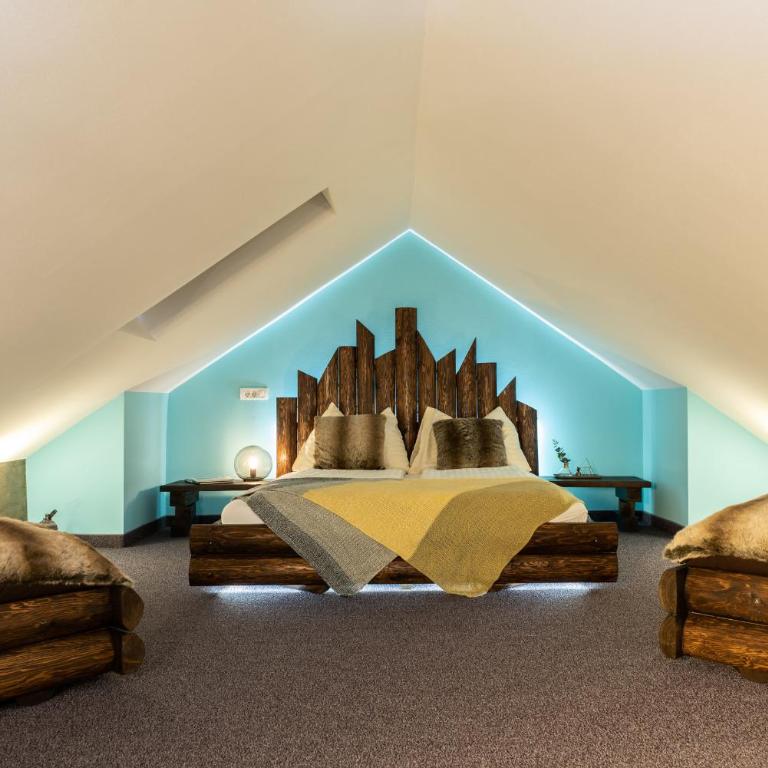 Das AlpenLoft - Apartment mit Blick auf die Berge - 1