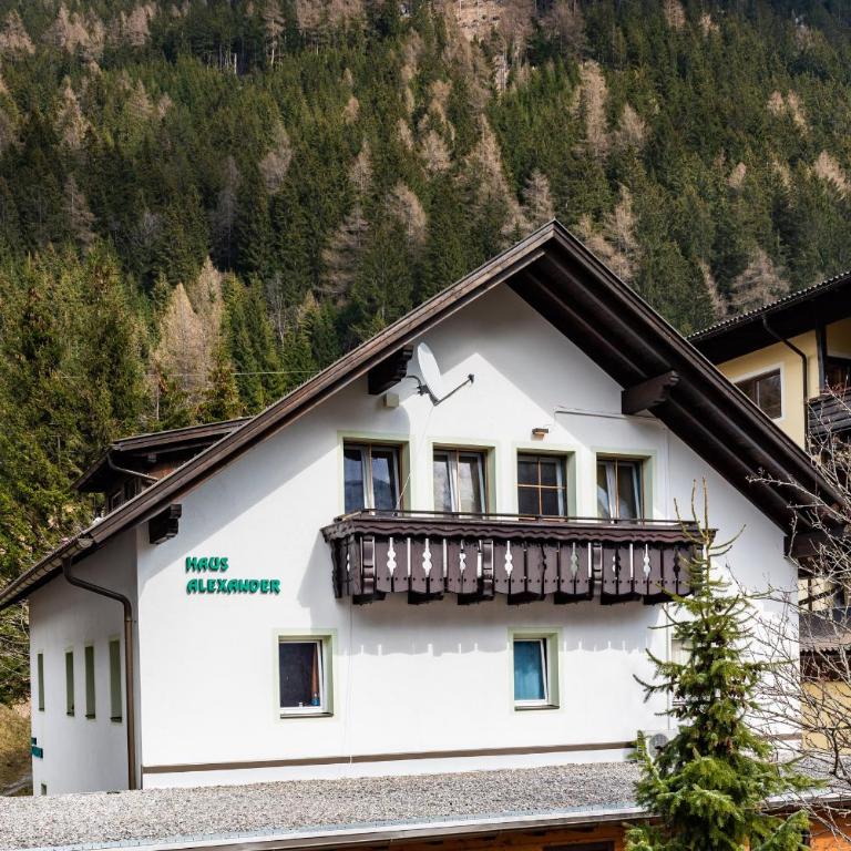 Das AlpenLoft - Apartment mit Blick auf die Berge - 39