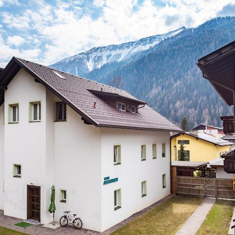 Das AlpenLoft - Apartment mit Blick auf die Berge - 40