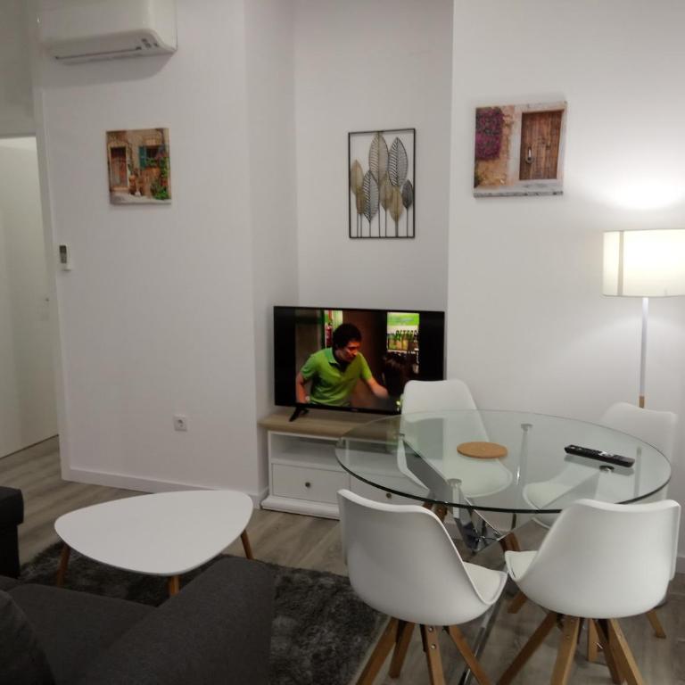 Alicante Center Apart - Apartment 02 - 26