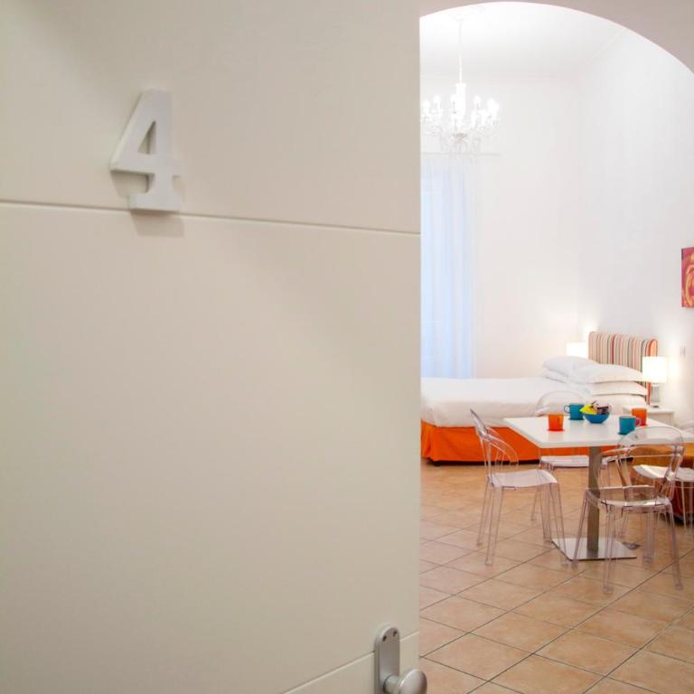 Casa Sorrentina - Quadruple Room - 12