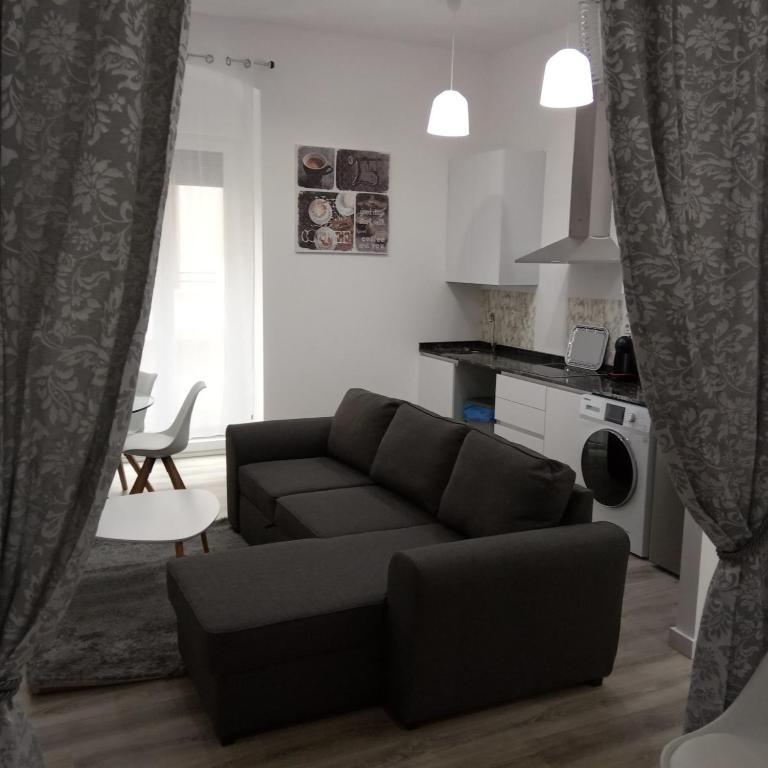Alicante Center Apart - Apartment 02 - 22