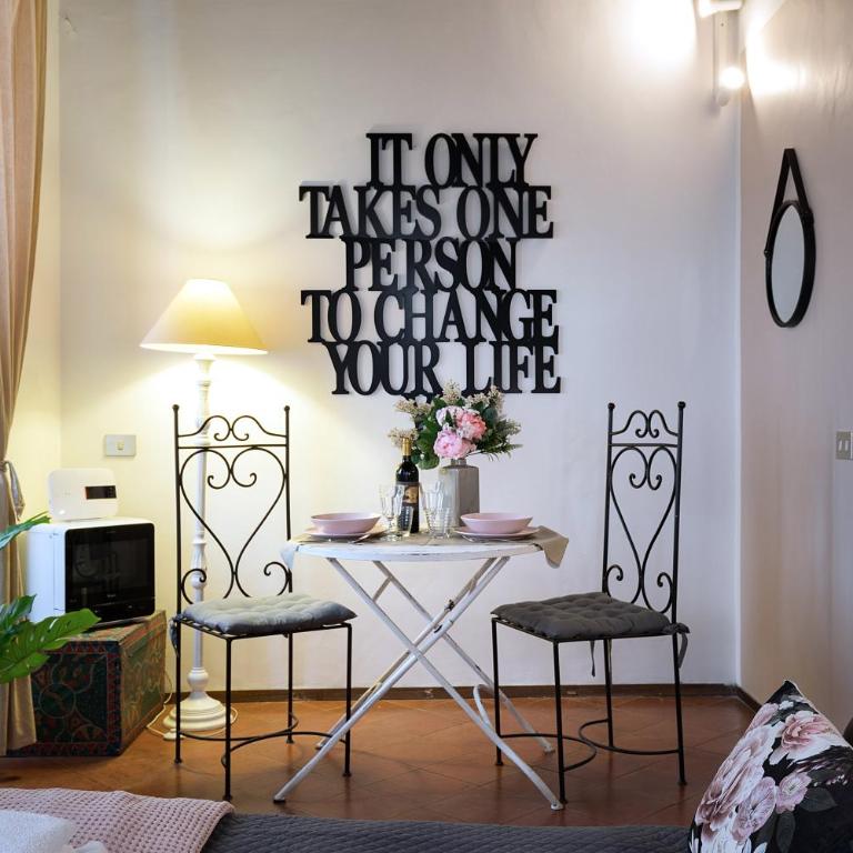 Rome As You Feel - Santo Stefano - Monolocale - 2