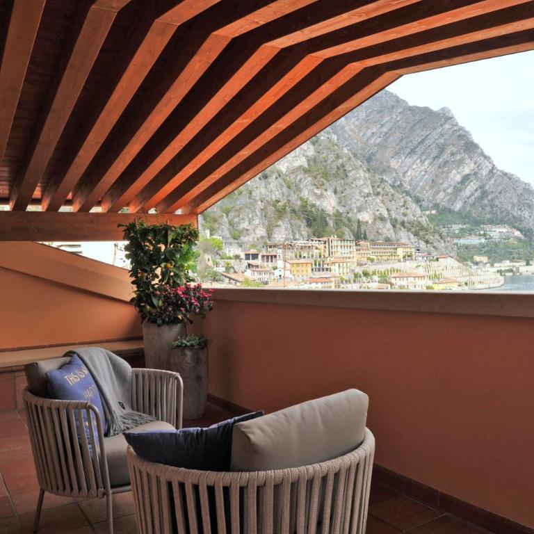 Bella Vacanza Limone - Suite con Vista Lago - 14