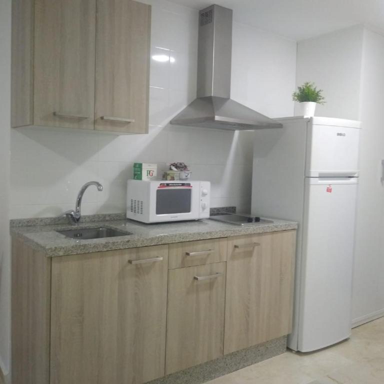 NUEVO Roca Chica, Primera Línea Playa,Torremolinos - Estudio - 12