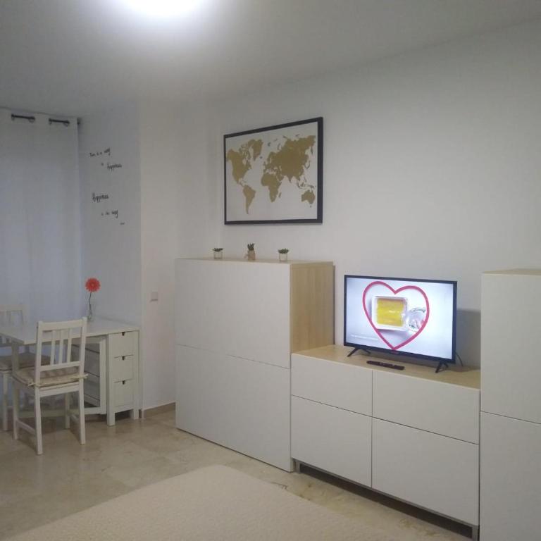 NUEVO Roca Chica, Primera Línea Playa,Torremolinos - Estudio - 15