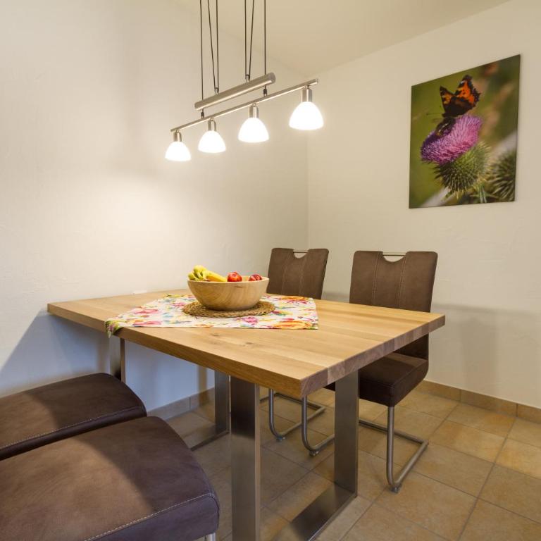 Ferienwohnungen Alpentraum - Sommerwiese - Apartment mit 1 Schlafzimmer - 11