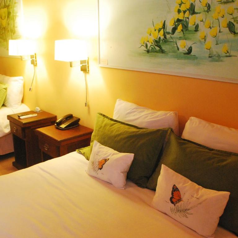 El Pueblito Iguazú - Habitación Doble Deluxe - 4
