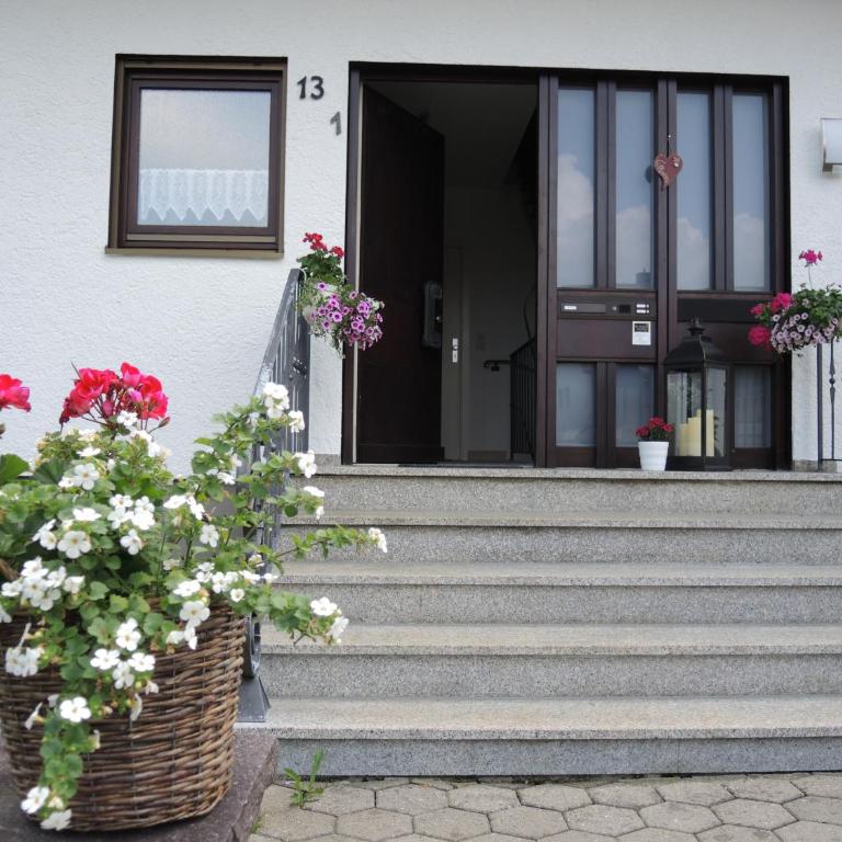 Bei Mechlers - Apartment mit 2 Schlafzimmern - 10