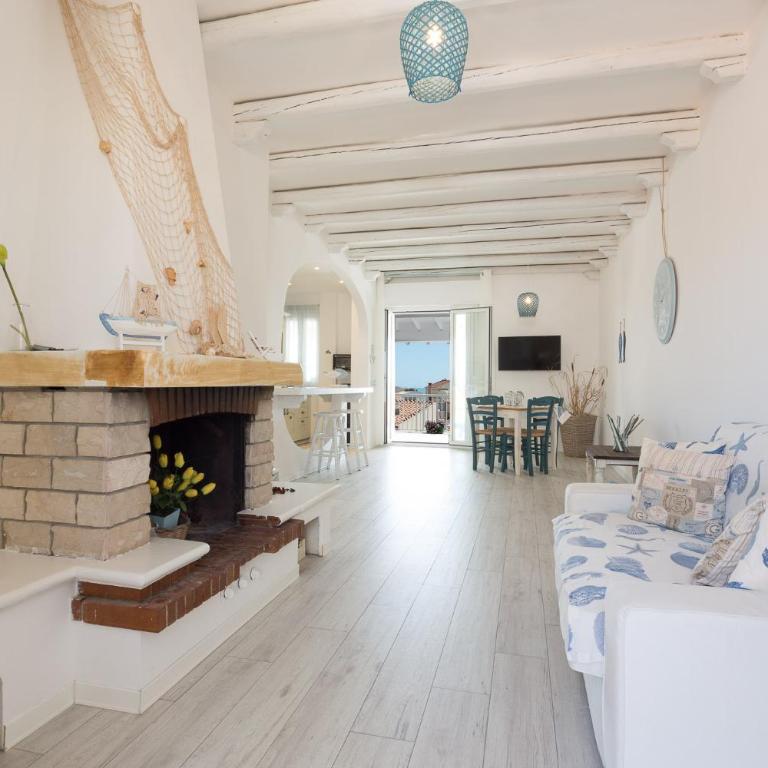 Acqua Azzurra Holiday Home - Casa Vacanze con Vista Mare - 3