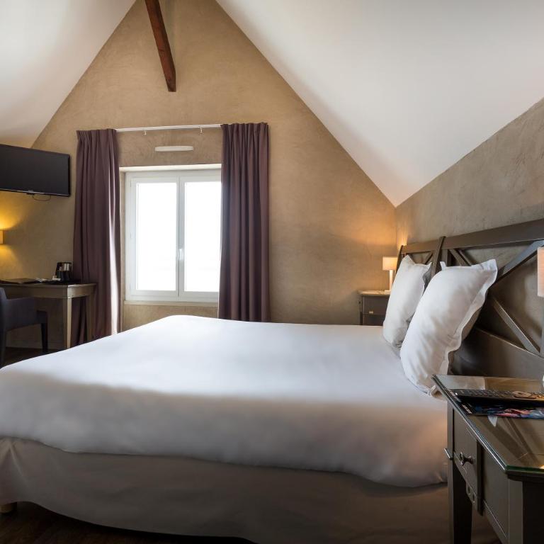 Best Western Hotel De La Plage Saint Marc sur Mer - Chambre Supérieure - Vue sur Mer - 2