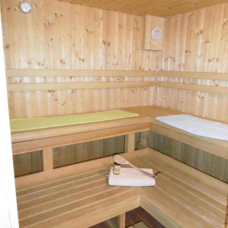 Ferienhaus Römerhütte - Ferienhaus - 13