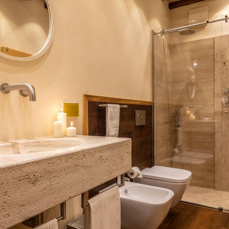 Capanna Suites - Suite 1 Chambre - 5