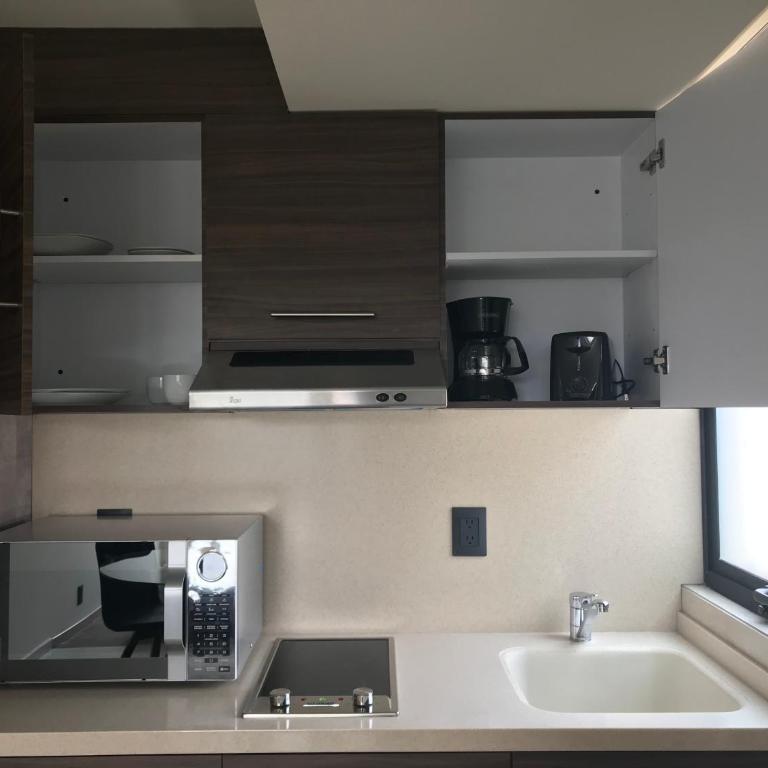 MC Suites Mexico City - Deluxe Suite - 1