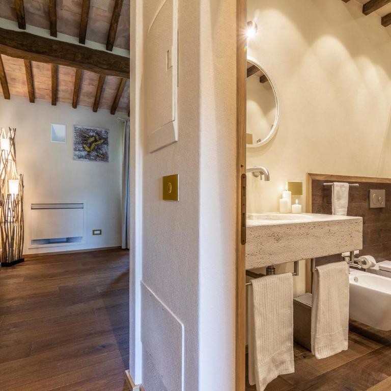 Capanna Suites - Suite 1 Chambre - 2