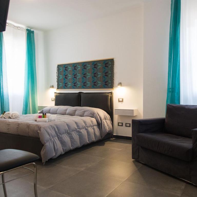 My Way - Suite - Rooms - Palazzo San Matteo - Camera Deluxe - 2