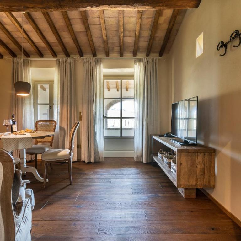 Capanna Suites - Suite 1 Chambre - 1