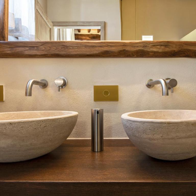 Capanna Suites - Chambre Double - Vue sur Jardin - 9