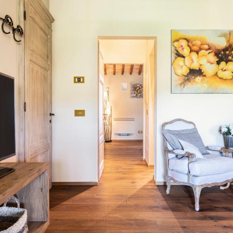 Capanna Suites - Suite 1 Chambre - 3