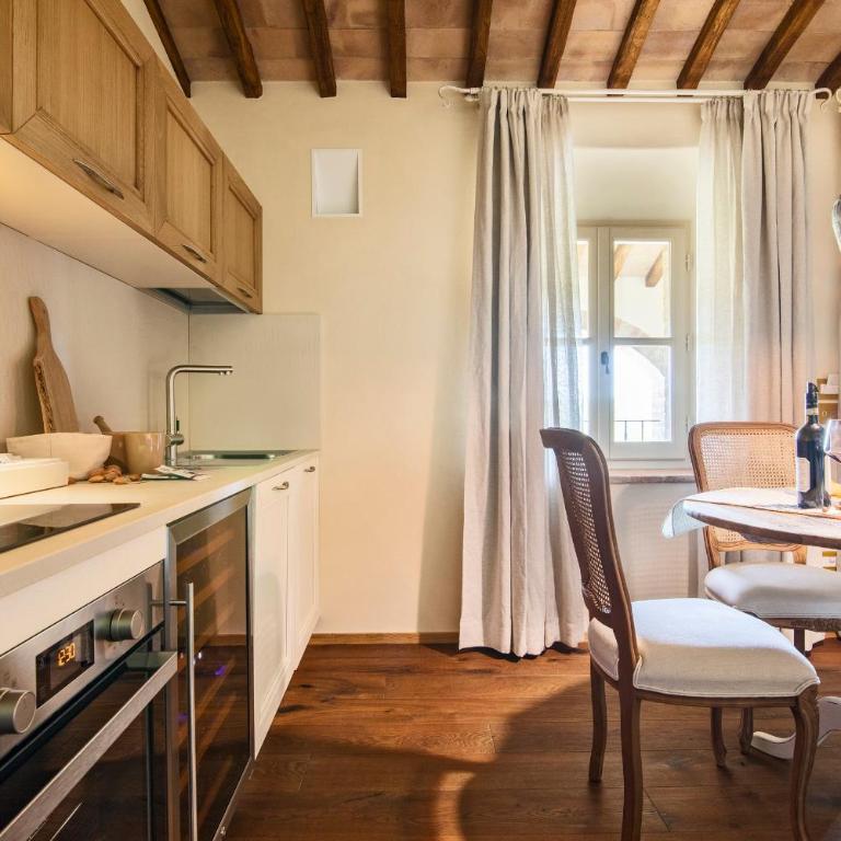 Capanna Suites - Suite 1 Chambre - 4