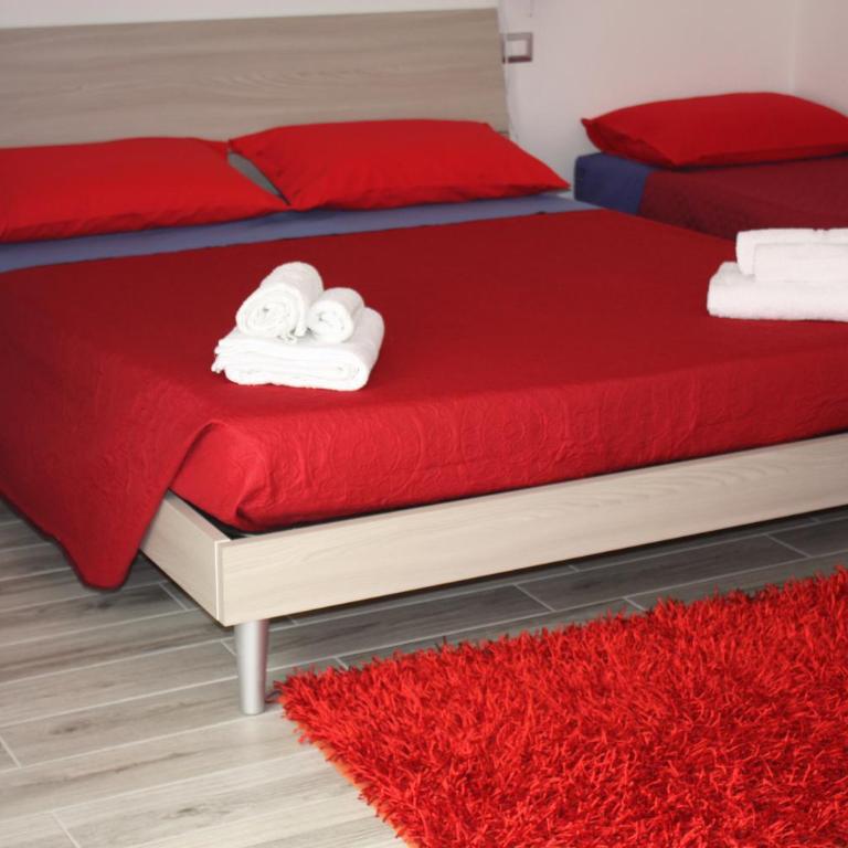 House of colours - Relax, arte e confort per coppie, famiglie e gruppi - Casa Vacanze - 66