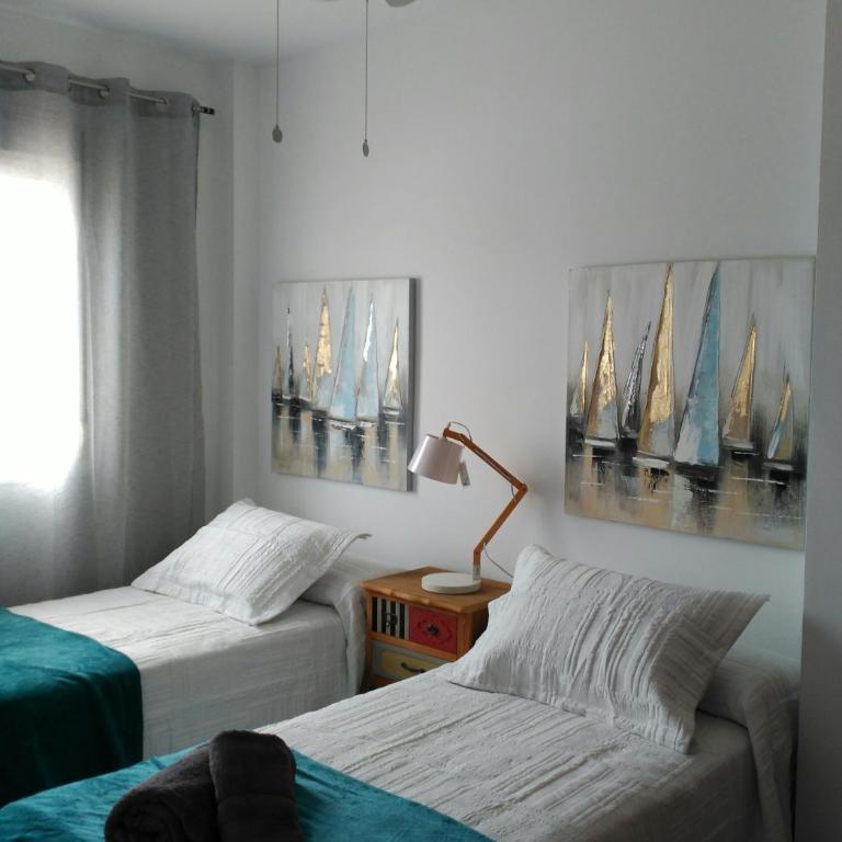 Apartamento la albariza. - Apartamento de 2 dormitorios - 9