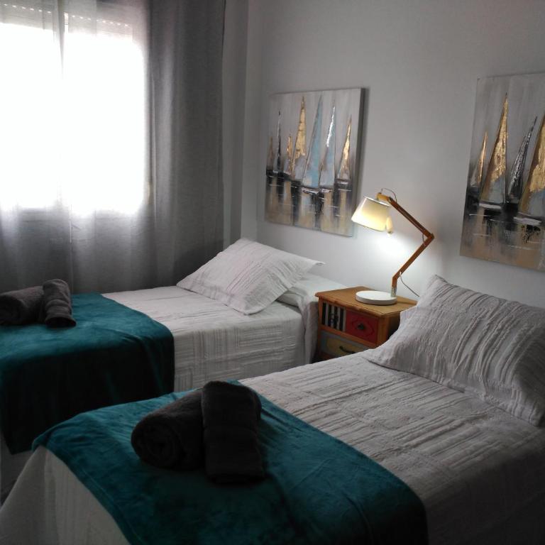 Apartamento la albariza. - Apartamento de 2 dormitorios - 8