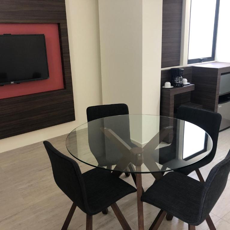 MC Suites Mexico City - Standard Double Suite - 3