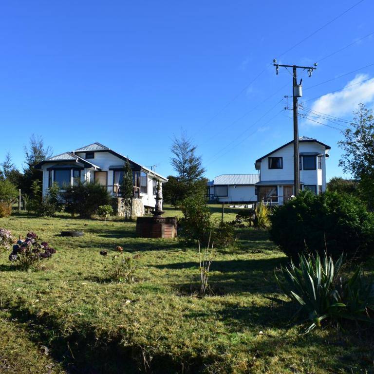 Cabañas Vista Tranquila Chiloé - Bungalow de 2 dormitorios - 1