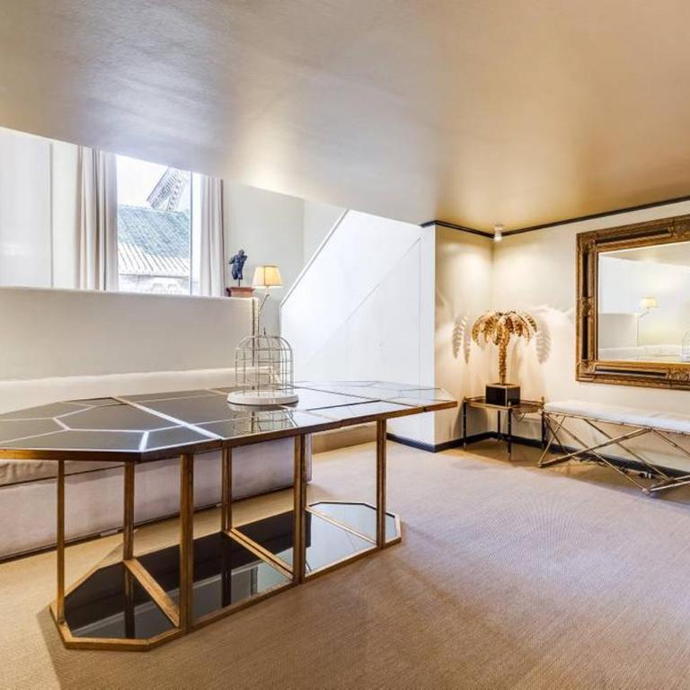 Luxurious loft facing the Pantheon - Casa Vacanze - 15