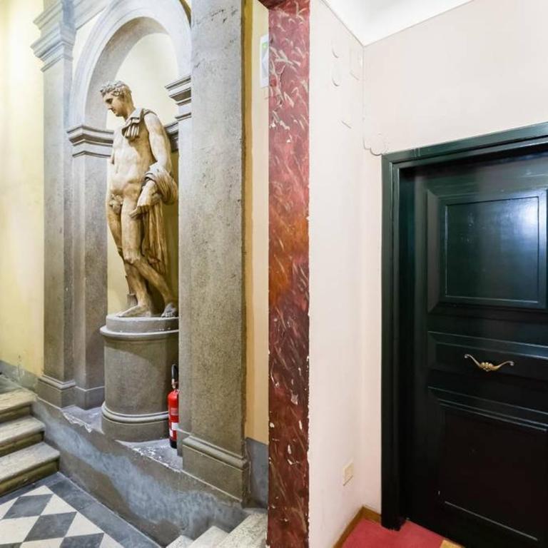 Luxurious loft facing the Pantheon - Casa Vacanze - 9