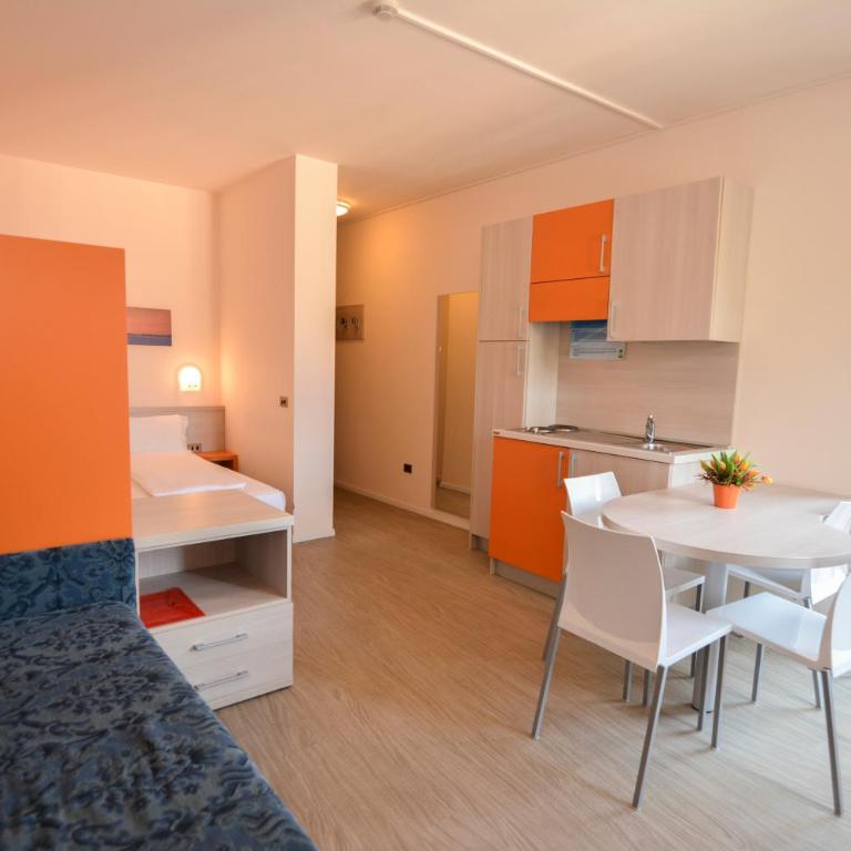 Residence Lido Hotel - Appartamento Standard - 4