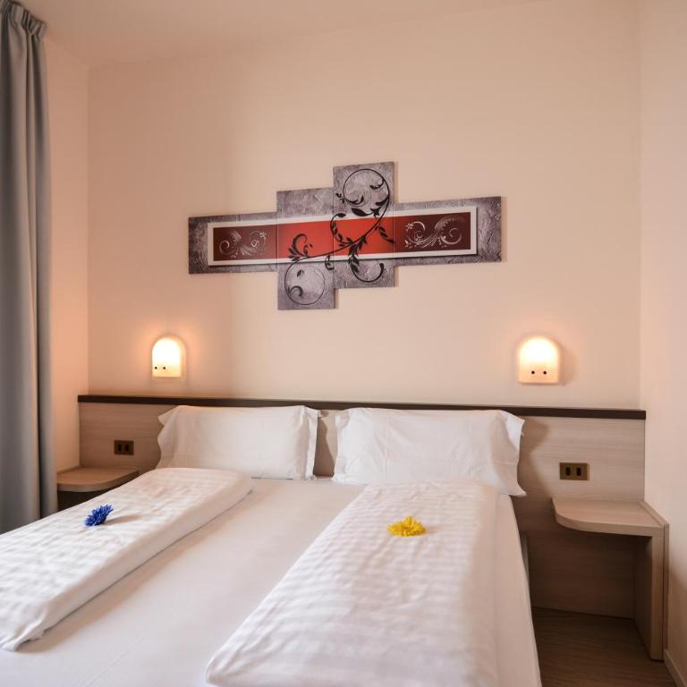 Residence Lido Hotel - Appartamento Standard con Vista Lago - 7