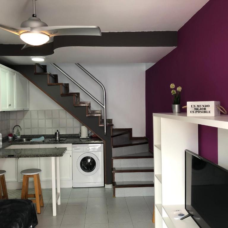 PlayMar M&M 2223 - Apartamento de 1 dormitorio - 45