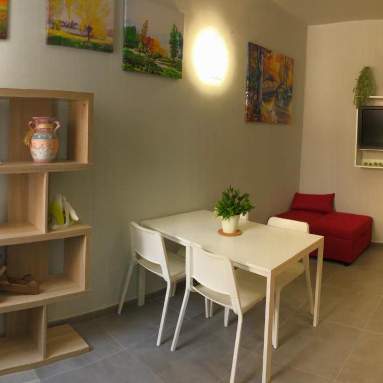 Casa Mario - Appartamento con 1 Camera da Letto - 6