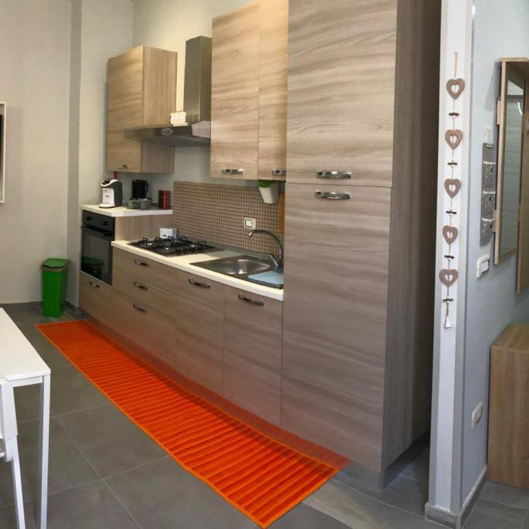 Casa Mario - Appartamento con 1 Camera da Letto - 5