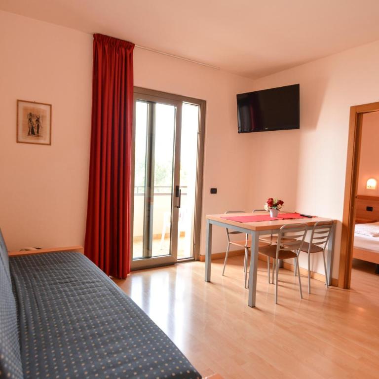Residence Lido Hotel - Appartamento Standard con Vista Lago - 5
