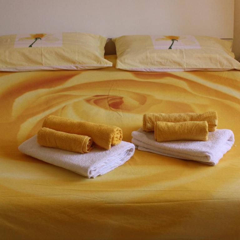 House of colours - Relax, arte e confort per coppie, famiglie e gruppi - Casa Vacanze - 54