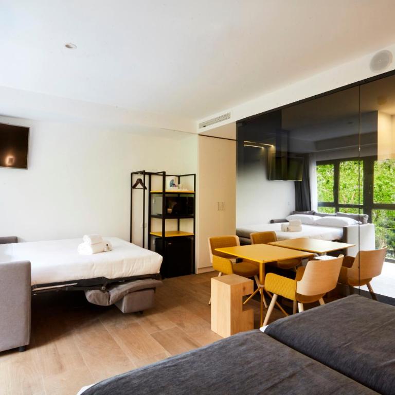 Sercotel Valencia Alameda 41 - Superior Double or Twin Room - 2