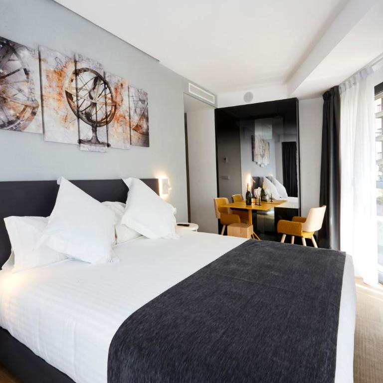 Sercotel Valencia Alameda 41 - Studio - 5
