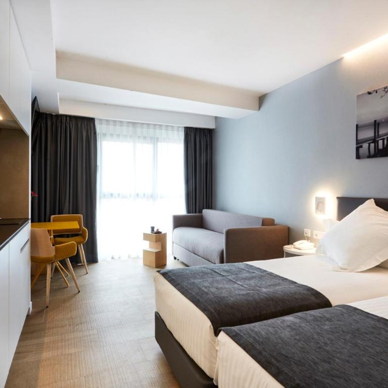 Sercotel Valencia Alameda 41 - Family Room - 1