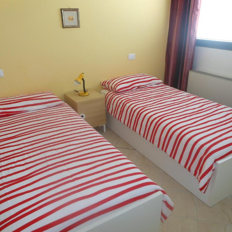 B&B Relax - Camera Matrimoniale/Doppia con Letti Singoli - 3