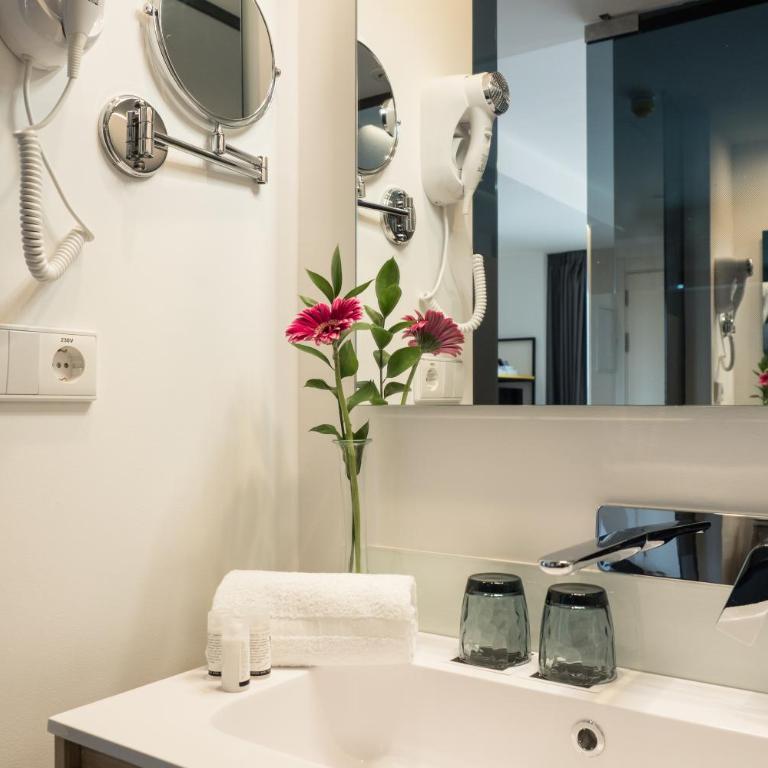 Sercotel Valencia Alameda 41 - Standard Double or Twin Room - 6