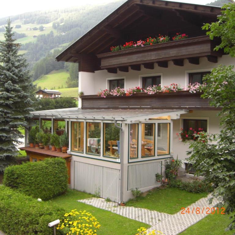 Ferienhäuser Thalbach - Apartamento de 3 dormitorios - 3