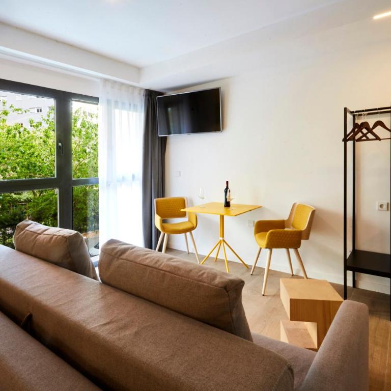 Sercotel Valencia Alameda 41 - Superior Double or Twin Room - 4