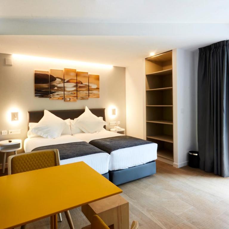 Sercotel Valencia Alameda 41 - Superior Double or Twin Room - 1