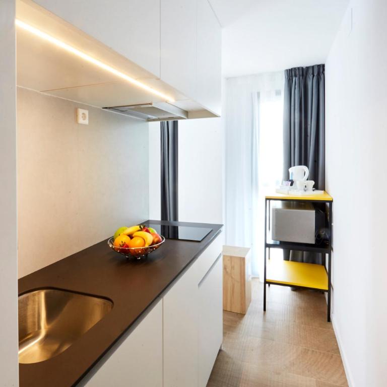 Sercotel Valencia Alameda 41 - Studio - 4